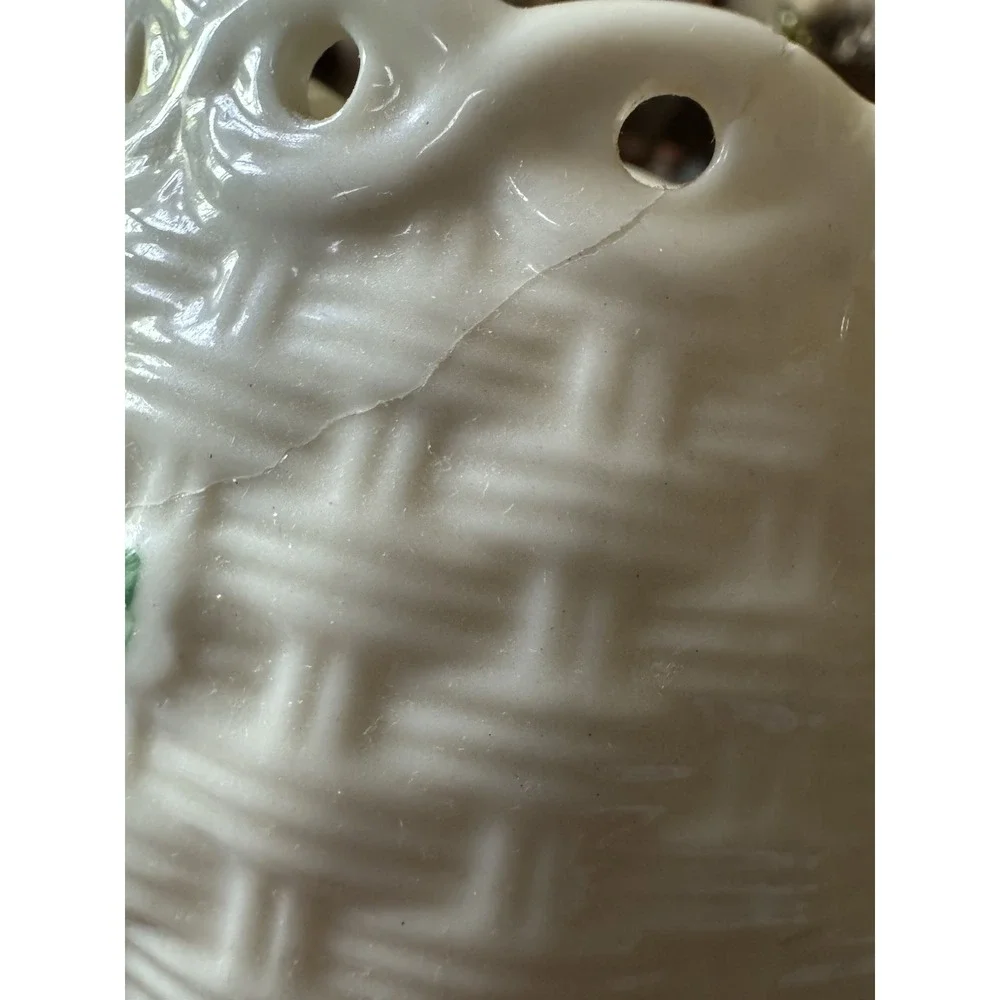 Belleek authentic vintage